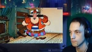 Остров сокровищ - RYTP (ПЕРЕЗАГРУЗКА) Реакция лиса