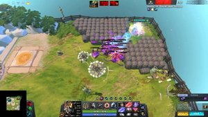 ТАК СТИРАТЬ БОССОВ НЕЗАКОННО | Nyx Assassin | World of Dota - Arena