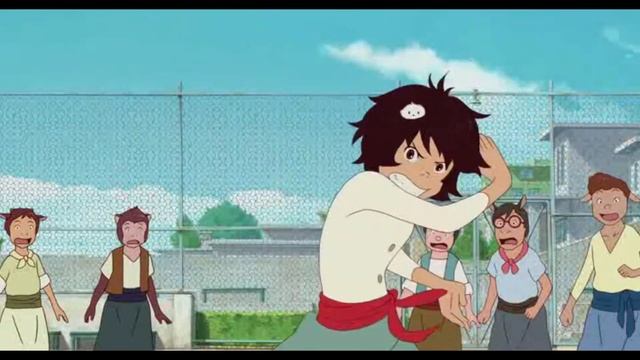 AMV Bakemono no Ko. (AMV Дитя чудовища.) смотреть онлайн