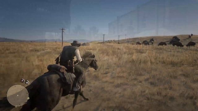 ЭТА ИГРА ОПЕРЕДИЛА ВРЕМЯ! Red Dead Redemption 2 смотреть онлайн