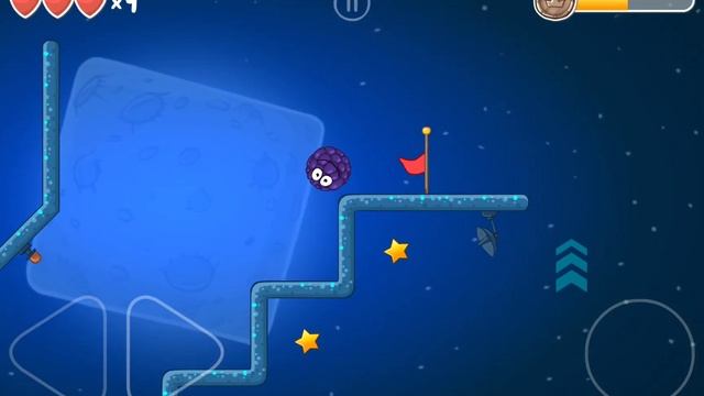 Продолжаем проходить REDBALL 4 смотреть онлайн