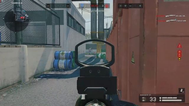 Warface: СудьяЦербер ОколоHighlights#13 смотреть онлайн