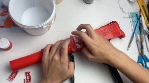 АПГРЕЙД на MAC 10 “RUBY SHADOW”