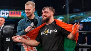 RCC 22 | Полный кард прямая трансляция