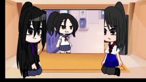 ~Реакция Аяно и Риобы на Аяно~(возможно будет прода)- делал 2 админ