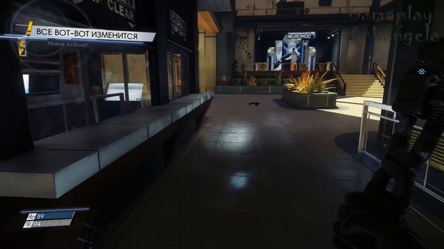 Prey(2017) - На сложности кошмар [#2] смотреть онлайн