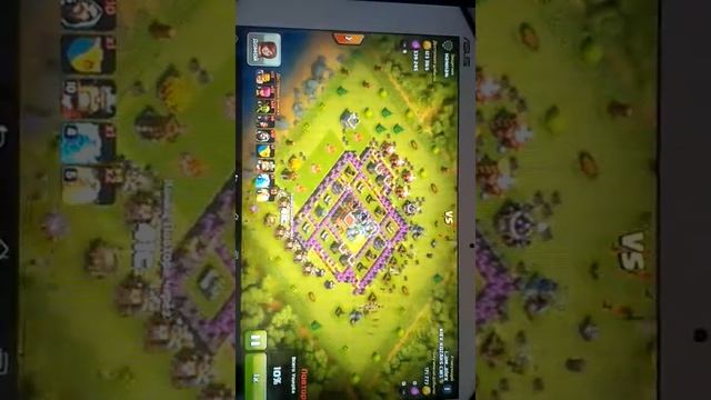 Сеты для игры  Clash of Clans! Iфарм,часть1I смотреть онлайн