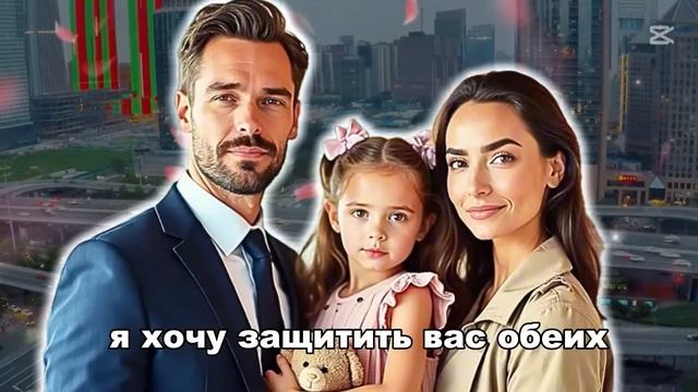 Миллионер не ЗНАЛ, что у него ЕСТЬ РЕБЁНОК, пока скромн