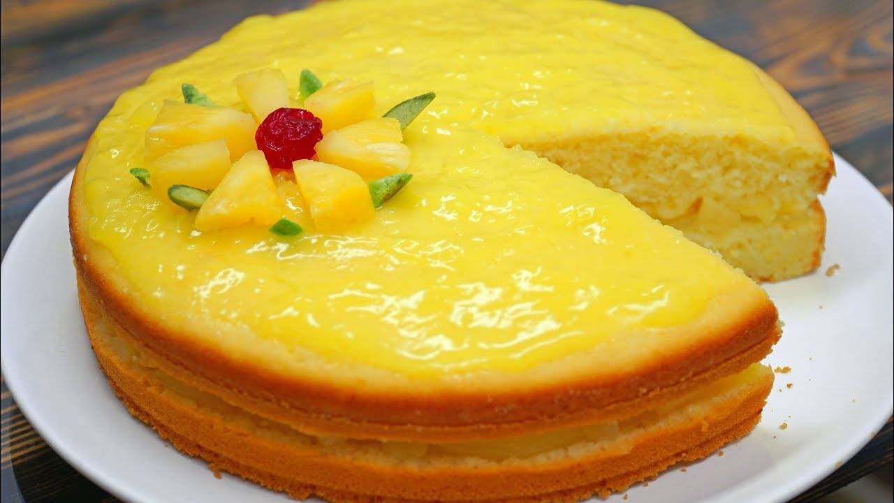 Бюджетно и супер быстро! Мягкий пышный Пирог к чаю