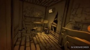 Трэйлер Bendy and the ink Machine Бенди и чернильная машина глава 2.