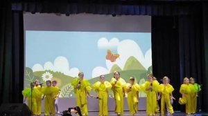 «ЦЫПЛЯТА» младший ансамбль студии «Вокальная азбука». Педагог по вокалу Оксана Родина