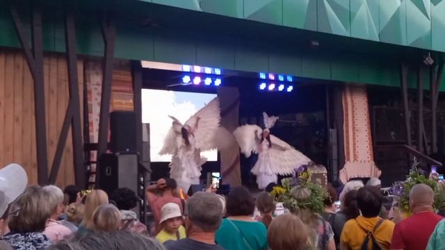 Ивана Купала. Нижнеивкино 2022. смотреть онлайн