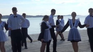 КРЫМСКИЙ Вальс. ЛУЧШИЙ  танец выпускников. _Д.Шостакович _"Русский вальс"_