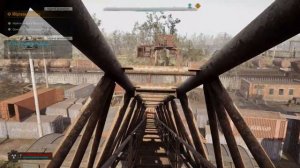 S.T.A.L.K.E.R.2 - Легендарный Артефакт Странный Болт. Как пол?