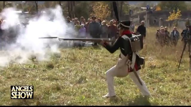 Оперное шоу АНГЕЛЫ (ANGELS) проект Сабины Цветковой смотреть онлайн