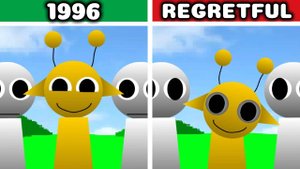 INCREDIBOX SPRUNKI | 1996: НОРМА VS СОЖАЛЕНИЕ 💔⚡ — ГДЕ БОЛЬШЕ СИЛЫ? #EMOTIONALBATTLE