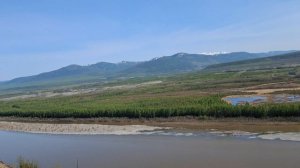 На берегу Колымы с Найманом