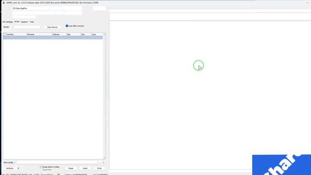 Прошивка MTK устройств по вендеру Qualcomm через Z3X Easy JTAG Plus смотреть онлайн