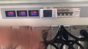 Криптокотёл из 3-х Whatsminer M64 с охлаждением проточной водой