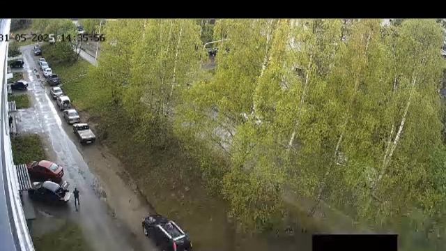 двор Карельская 4
