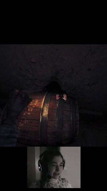 ПОДОРВАЛАСЬ ОТ БОЧКИ  #shorts смотреть онлайн