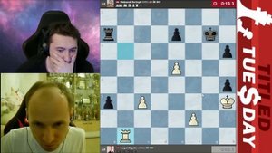 Битва за ОЧКО!!! Сергей Жигалко - Александр Бортник