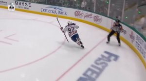 Connor McDavid ANSWERS in Game 5!