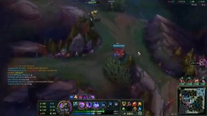 LoL - Nasus Gameplay №3