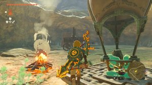 The Legend of Zelda: Tears of the Kingdom. Серия 060