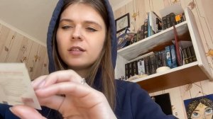 АСМР странная одноклассница сделает тебе пирсинг без