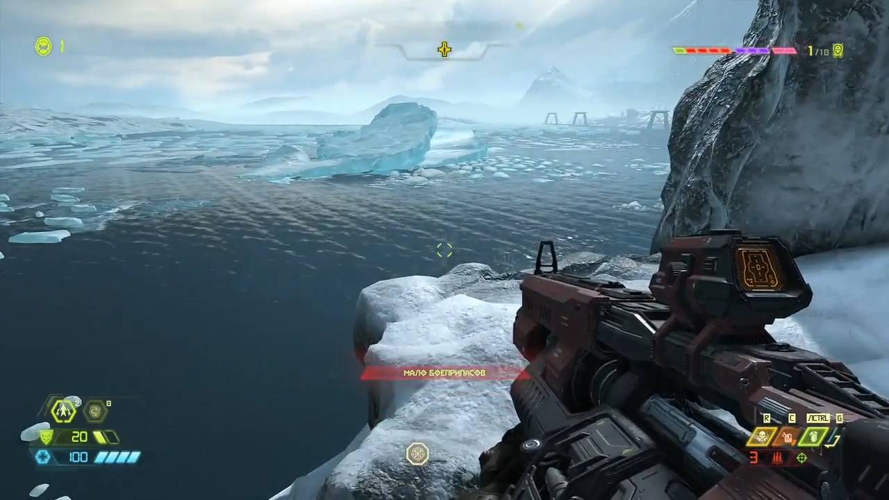 Maddyson - играет в DOOM Eternal #2