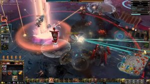 Выжгли каленым железом: Dawn of War 3