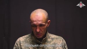 🏳️ Пленный военнослужащий ВСУ рассказал, как российские бойцы, рискуя жизнями, вывели их из райо...