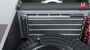 Компактная приточная установка ROYAL Clima серии VENTO RCV 500