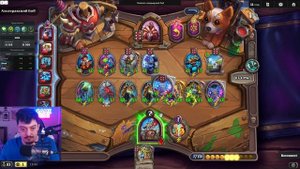 ДЕМОНЫ ВСЁ ЛАГАЕТ 🤬- Поля Сражений Hearthstone