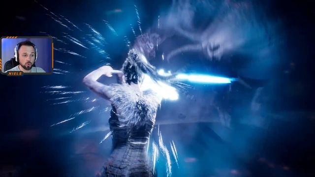 Hellblade: Senua’s Sacrifice! Бой с чудовищем #13