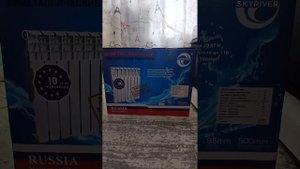 замена ЧУГУННЫХ батареи на БИМЕТАЛЛИЧЕСКИЕ своими ру?