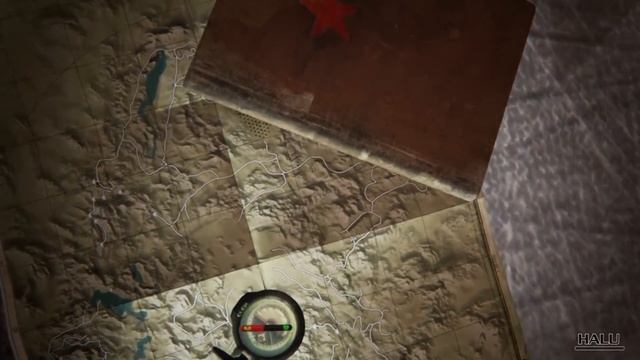 Kholat - Белая мгла. [Начало #1]. смотреть онлайн