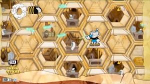 Капхед - Как пройти Королеву Медобрюшко ?