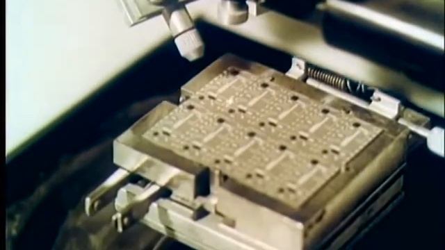 Технология производства специальных микросборок. ЦНИИТЭИ приборостроения 1986г смотреть онлайн