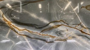 Кварцит Blue Roma