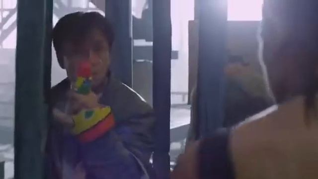 Джеки Чан против Русской матрёшки с третьим размером смотреть онлайн