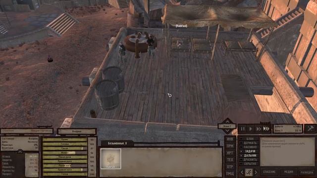 ЕЩЕ ОДНА TES? : Kenshi 1 : RabFed GiGGle