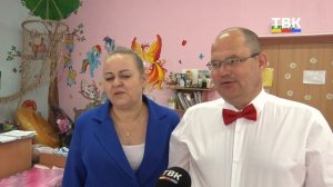 До свидания, детский садик! Здравствуй, школа! Бердские дошколята прощаются с любимыми воспитателями