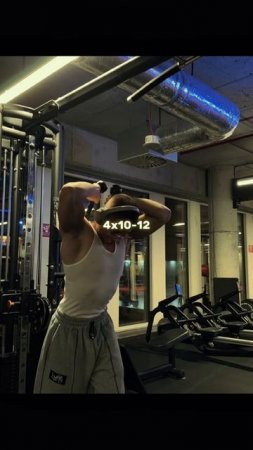 Как накачать руки. HomeTrainings