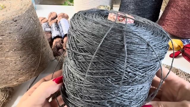 НОВЫЙ ПРОЦЕСС: ТОП в стиле БОХО NEW KNITTING TOP смотреть онлайн