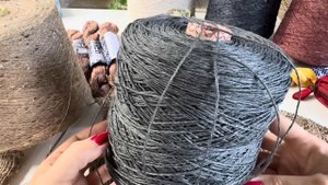 НОВЫЙ ПРОЦЕСС: ТОП в стиле БОХО  NEW KNITTING TOP