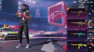 ОБЗОР МОЕГО АККАУНТА В PUBG MOBILE + статистика #pubgmobile