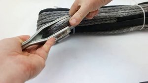 Блок типа Комап и трос 12мм