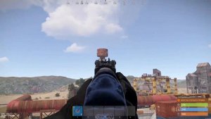 Гайд для новичков, как лутать железнодорожное депо.В и